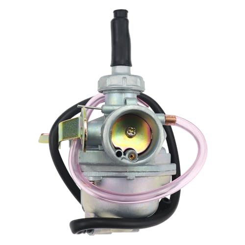 Image of CRF50 Carburetor for Honda CRF50F Z50 CRF XR50 XR 50R Z50R Z50A Mini Trail 50 Mini Bike Carb with Air Filter and Valve Petcock