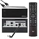 Sat-Receiver mit Festplatte Vu+ VU Zero 4K UHD HDR Sat Receiver
