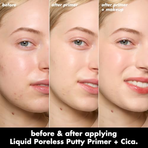 e.l.f. Liquid Poreless Putty Primer + Cica - image 3