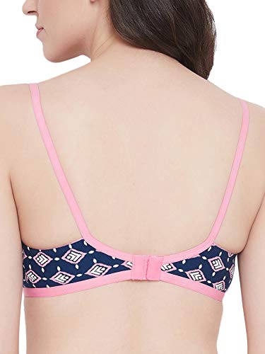 Image of Clovia Women Cotton Full-Coverage Bra
