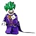 The LEGO Batman Movie Minifigure - Joker with Large Grin and Cape (30523)