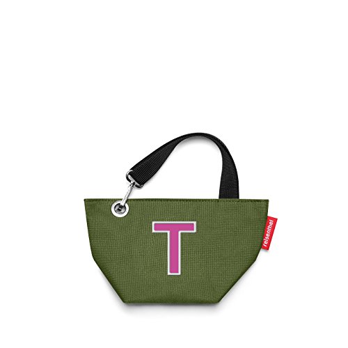 REITL mybag T fern/Black REITL mybag T fern/Black