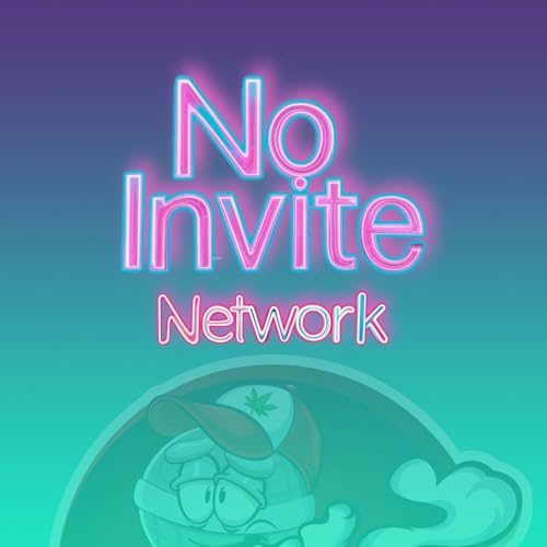 No Invite Network Podcast Por Blaze1Diz arte de portada