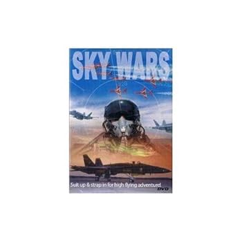 Unknown Binding Sky Wars-Suit up and strap in for high flying adventure Book