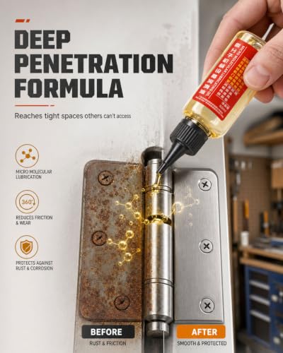 Micromolecular Mechanical Lubricant, 60ml