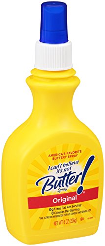 I Can't Believe It's Not Butter! Original Spray 8 oz. Bottle