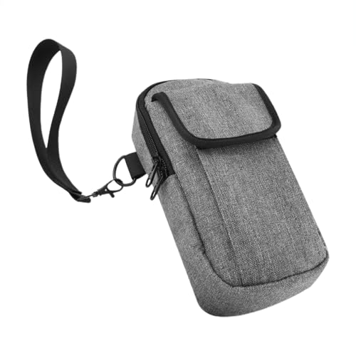 Riñonera para hombre, riñonera para mujer | riñonera portátil para hombre, riñonera para mujer, riñonera en cualquier lugar, riñonera con soporte para cinturón para dispositivos inteligentes, drones