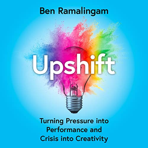 Upshift by Ben Ramalingam episode artwork