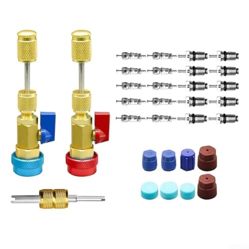 Herramienta para extracción de válvula R134A Startbuymore miniatura 3
