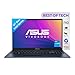 ASUS Vivobook 15, 15.6" FHD (1920 x 1080), Intel Core i5-1334U, (16GB RAM/512GB SSD/Intel Iris Xᵉ/Win 11/M365 Basic (1Year)*/Office Home 2024/Backlit Keyboard/Quiet Blue/1.70 kg), X1504VA-NJ2217WS