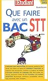  Que faire avec un bac STT
