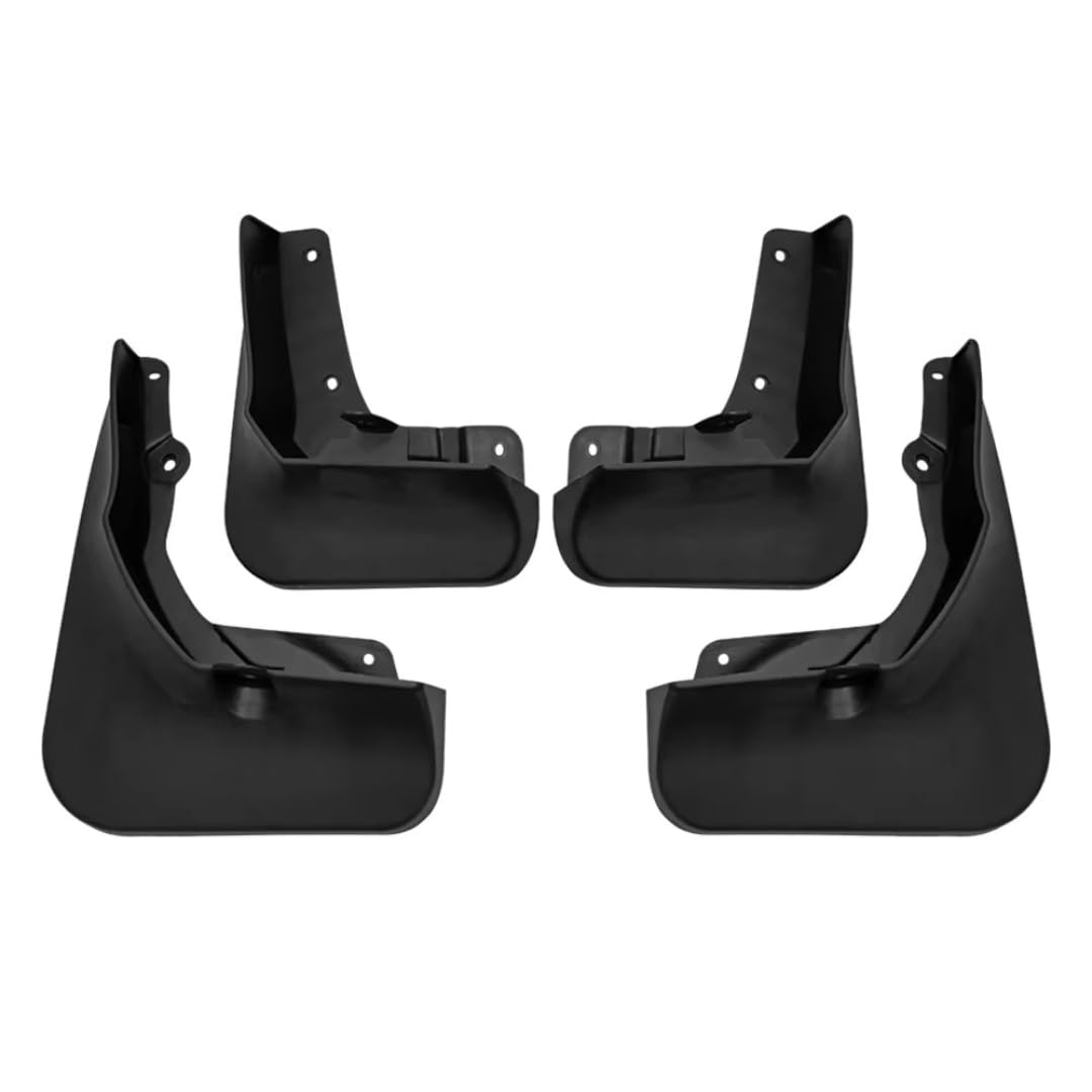 Zuphte Mud Flaps for Geely Azkarra Atlas 2021-2023, Car Front And Rear Wheel Mudguard Splash Guard Fender