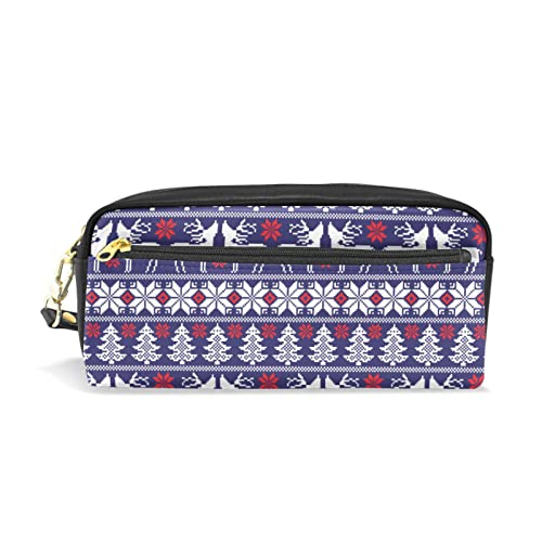 Astuccio araldica con ape dorata e su scuro astuccio per matite penne pennarelli articoli di cancelleria per scuola e ufficio Multicolore 9 Taglia unica pelle sintetica giallo oro nero