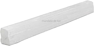 Bastão Bruto de Selenita Natural 15cm