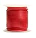 Coleman Cable 16-100-16 Primary Wire, 16-Gauge 100-Feet Bulk Spool, Red