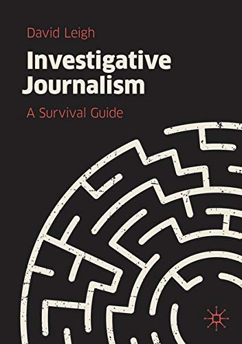 Buy Investigative Journalism — BookShops.in