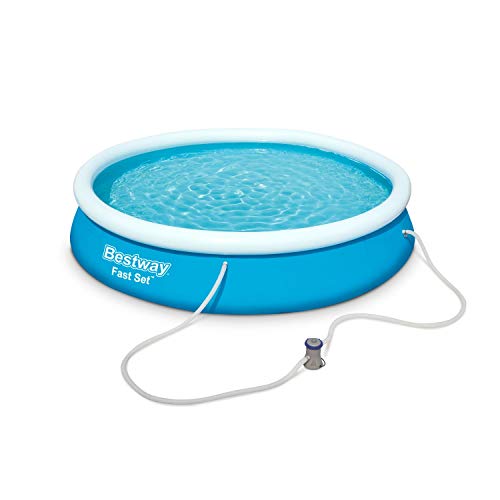 Bestway Fast Set Pool mit Filterpumpe, 366 x 76 cm, blau 57274_04