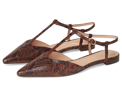 Cole Haan Women's Marlah T-Strap Ballet Flats