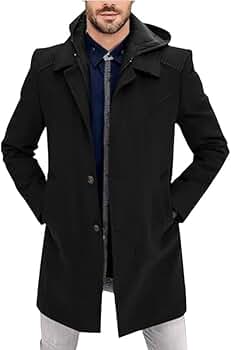 ジャケット・アウター YOKE 21SS RIVERSIBLE WOOL TRENCH COAT YOKE 21SS RIVERSIBLE WOOL TRENCH COAT