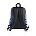 BRISA VW Collection - Volkswagen Samba Bus T1 School, Travel Backpack (S/Blue)