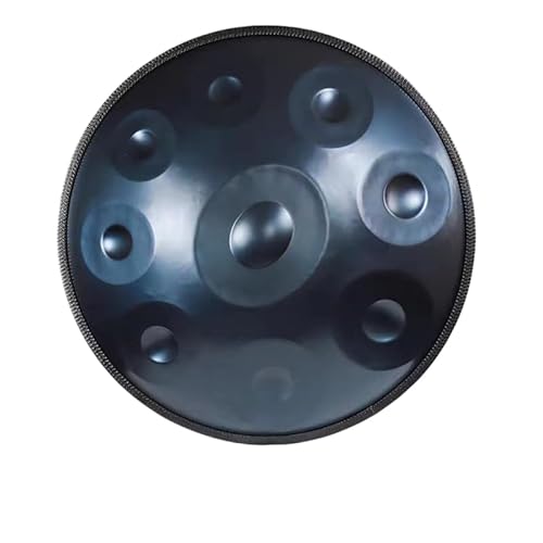 HJJ �n���h�p���h���� 440Hz/432Hz �X�`�[���^���u�����O�t�� ��b���̃G�Z���A���h���� 9��/12��/10�� D�}�C�i�[ 56cm (9��,�u���[)