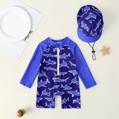 Combinaison natation enfant zippée pour habiller facilement votre bébé sans pleurs