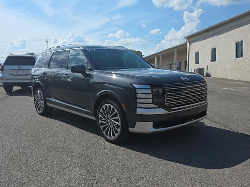 New 2026 Hyundai Palisade Calligraphy