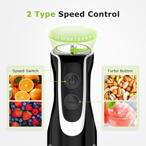 Immersion Blender For Mayonnaise