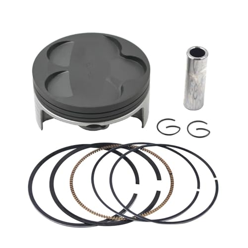 �I�[�g�o�C�p STD +100 77mm-78mm �s�X�g�������O�L�b�g YZ250F 2005-2007 WR250F 2005-2013 5NL-11631-20-00(77.50mm Piston Kit)