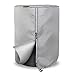Seasonal Tire Cover,Seasonal Tire Tote & Tire Storage Bag,Waterproof Dust-Proof (Silver Coated,Fits up to 28" Tires)