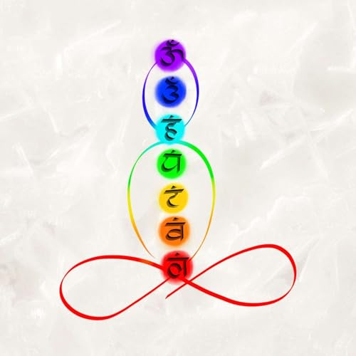 🌈 Journey Through the Chakras: Awakening Your Creative Spirit ✨