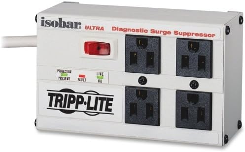 Generic TRPISOBAR4ULTRA - Isobar Surge Suppressor