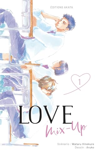 Love Mix-Up — Tome 1