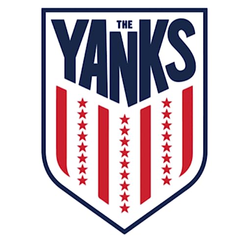 Page de couverture de The YANKS!