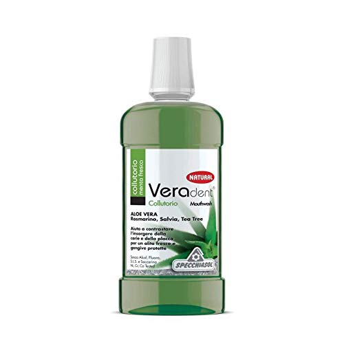 Specchiasol 47865 Veradent Collutorio, 250 ml