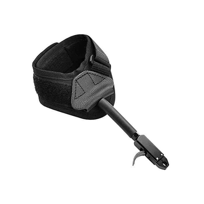 Buy NIKA ARCHERY Caliper Release Aid with Trigger Wrist Strap for Adult