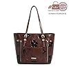 Montana-West-Large-Tote-for-Women-Concealed-Handgun-Carry-Purse-Monogram-Handbag-Laptop-Bag Montana West Bucket Bag for Women Leather Stylish Small Shoulder Handbags Cute Hobo Crossbody Bags