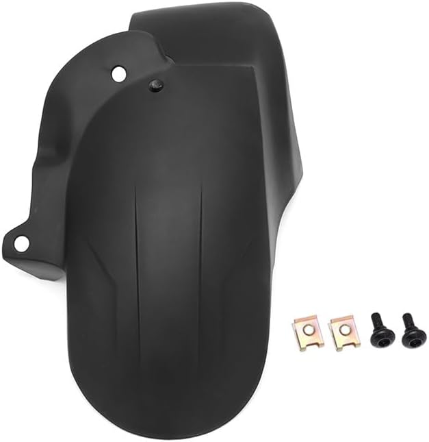 Motorcycle Mudguard Forza 350 2020-2022 Motorcycle Rear Mudguard Mudguard Mud Flap Splash Guard Protective for Forza350 NSS350 2020 2021 2022 Motorcycle Fairing