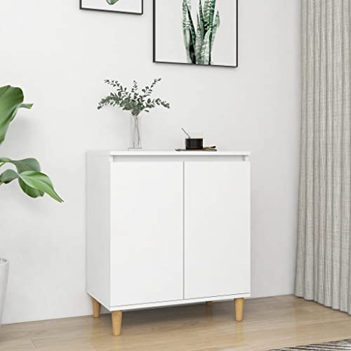 Buffet 74X35X80Cm Armoire Latérale Chambre À Coucher Moderne Crédences Buffet 74X35X80Cm Armoire Latérale Chambre À Coucher Moderne Crédences