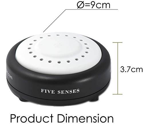 Five Senses - Atomic Talking Alarm Clock For Mom And Dad Or Visually Impaired People With 8 Wake Up Alarms Clock An Option For Talking Watch 1623 #TOP3
