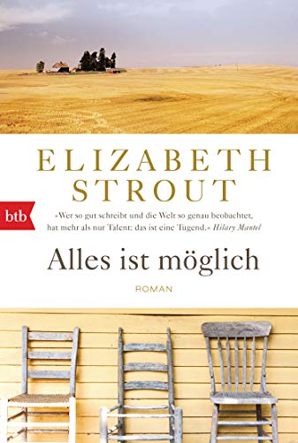 Alles ist möglich: Roman 3442719003 Book Cover