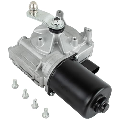 Moteur d'essuie-glace Q7 2006-2015 4L1955119 pour modèles TDI et TFSI