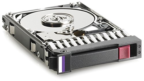 HP 1.2TB 6G SAS 10K RPM SFF 2.5-Zoll SC Enterprise