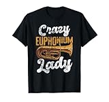 Lustige Euphonium Outfit für Männer Frauen