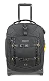 Orientada al trabajo – puede transportar un portátil de 15" + tablet. Para equipaje personal
