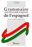  VINCENT/GRAM.ALPH.ESPAGN (Ancienne Edition)