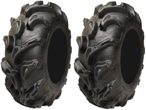 Pair of ITP Mega Mayhem (6ply) 27x11-14 ATV Tires (2)