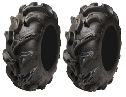 Pair of ITP Mega Mayhem (6ply) 27x11-14 ATV Tires (2)