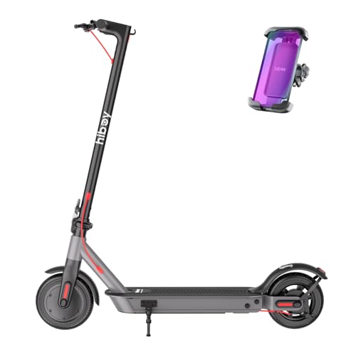 Electric scooters