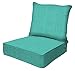 Aqua Patio Cushions